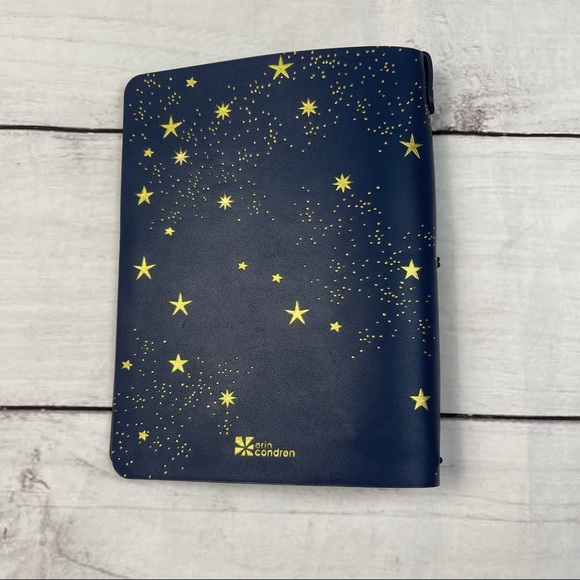 Sold Elsewhere - Erin Condren Starry Sky Folio - Picture 4 of 5